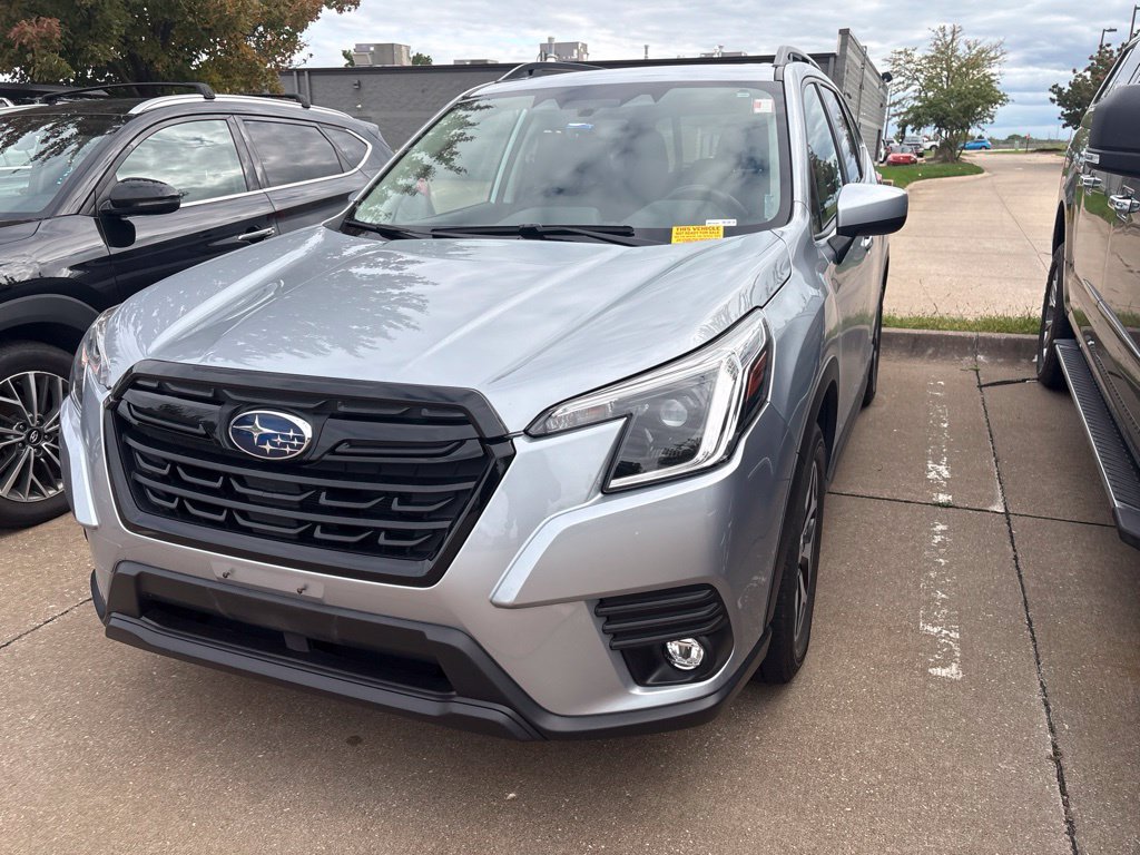 2024 Subaru Forester