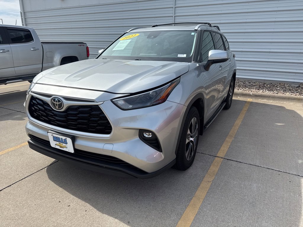 2022 Toyota Highlander