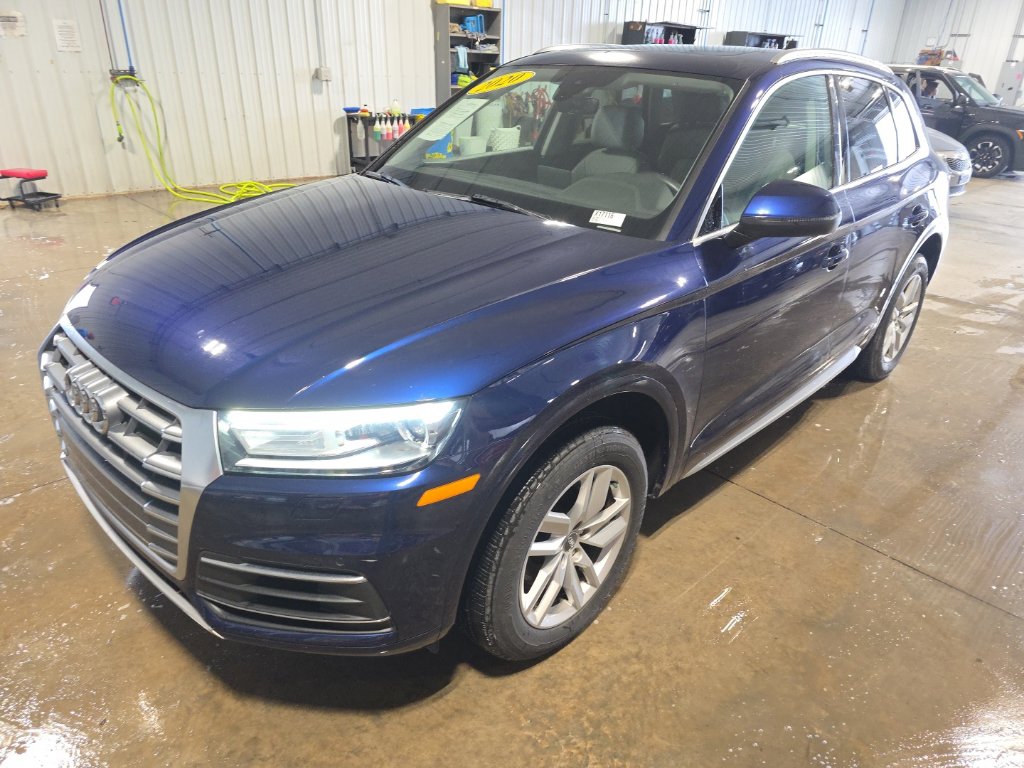 2020 Audi Q5 Premium