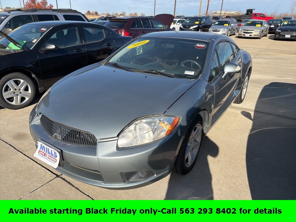 Used 2009 Mitsubishi Eclipse GS Coupe