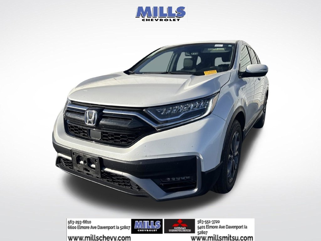 2022 Honda CR-V