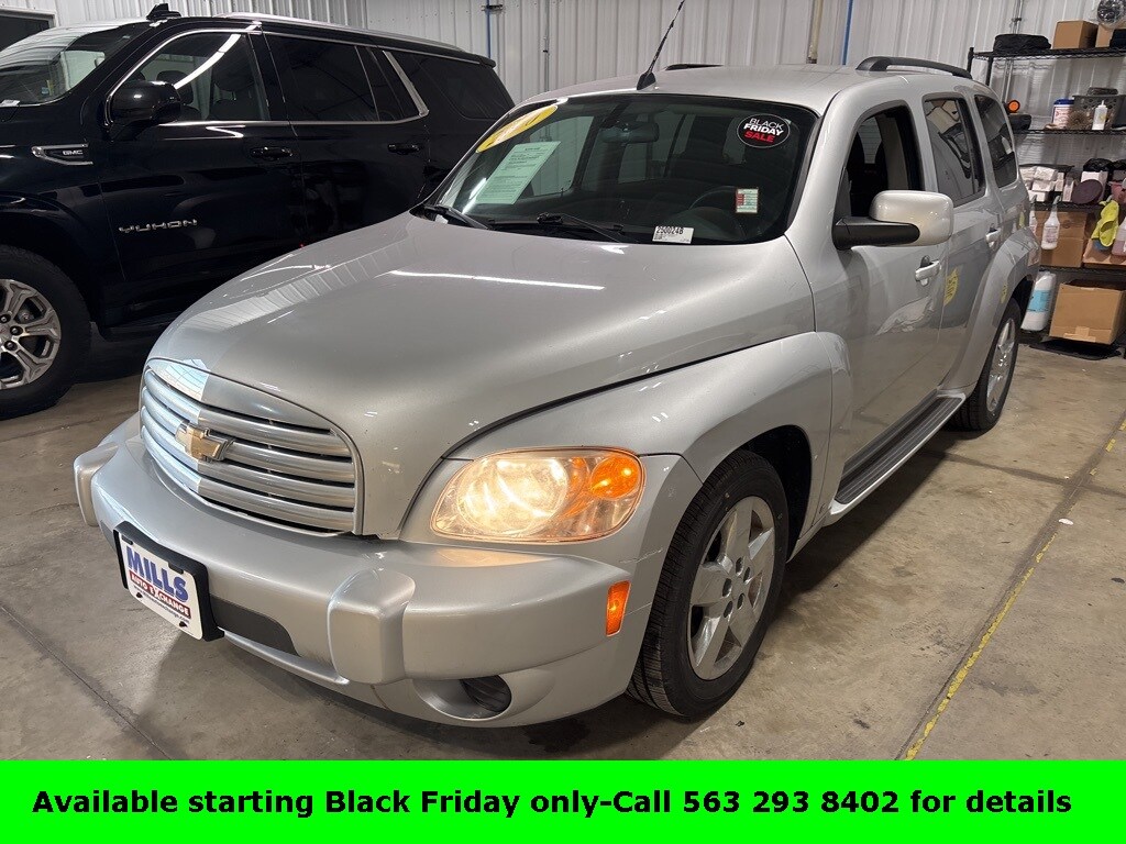 Used 2010 Chevrolet HHR LT SUV