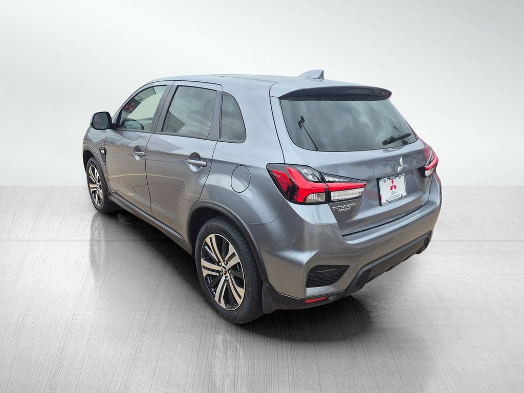 2025 Mitsubishi Outlander Sport ES - Photo 5