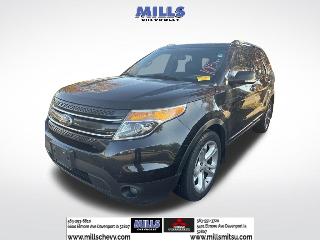 2015 Ford Explorer