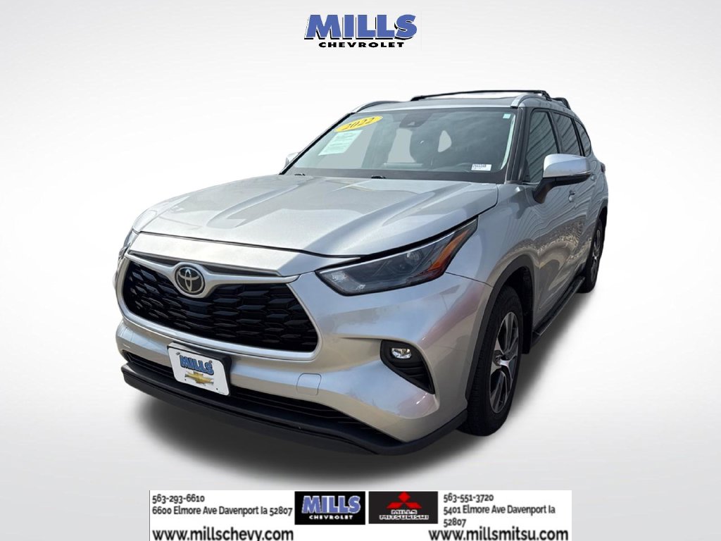 2022 Toyota Highlander