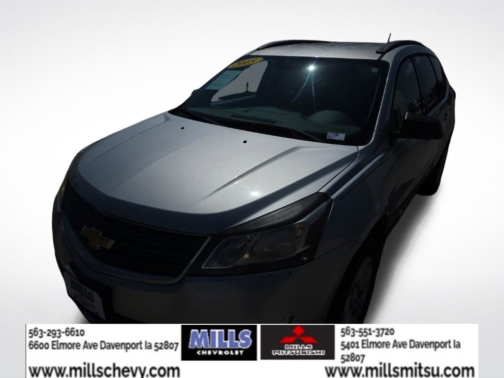 2015 Chevrolet Traverse