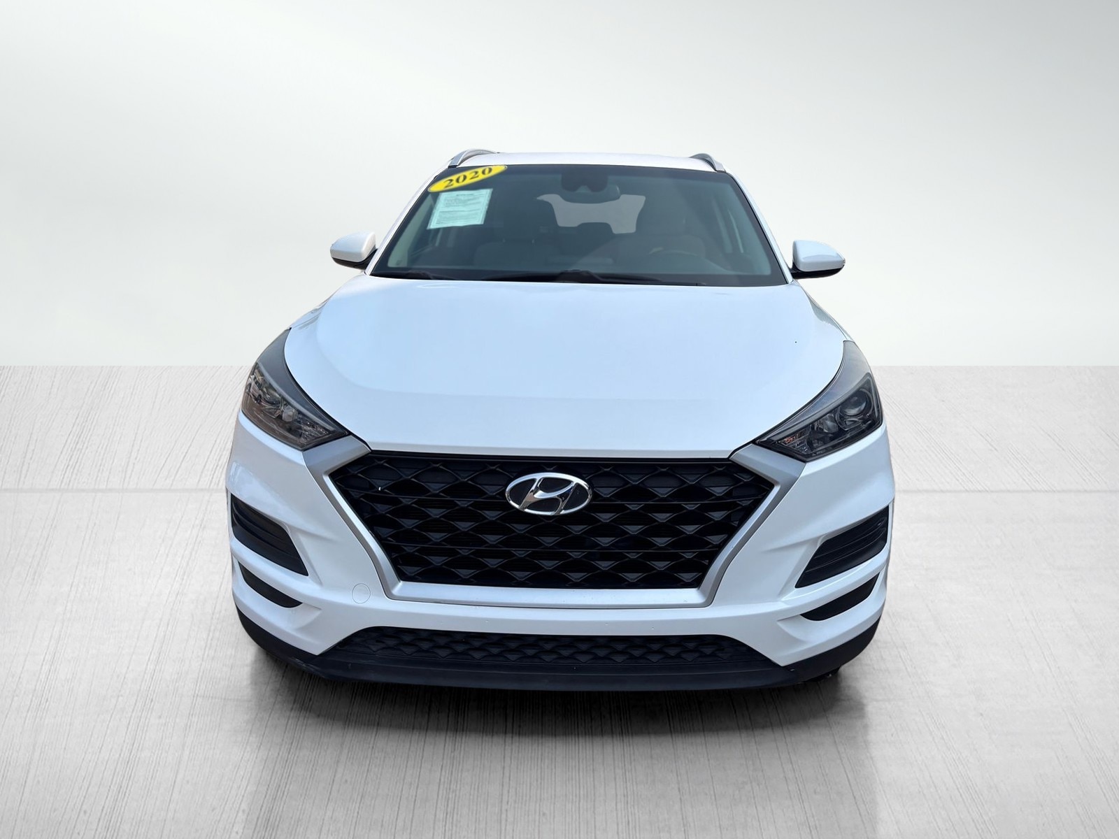 Used 2020 Hyundai Tucson Value with VIN KM8J33A43LU135559 for sale in Davenport, IA