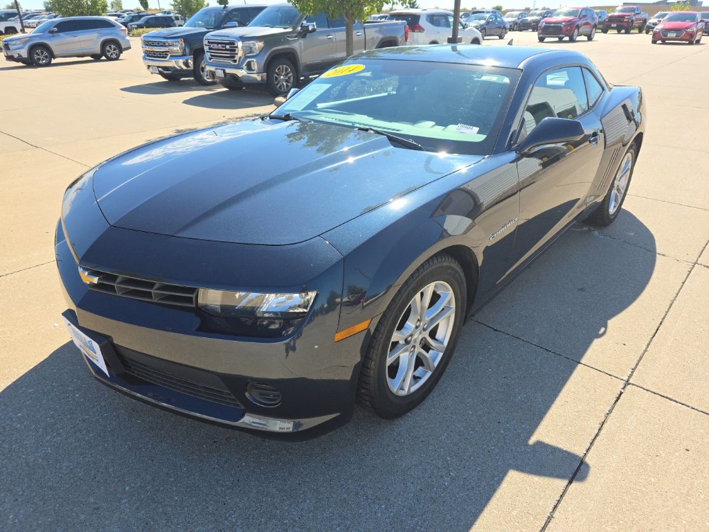 2014 Chevrolet Camaro 2LS
