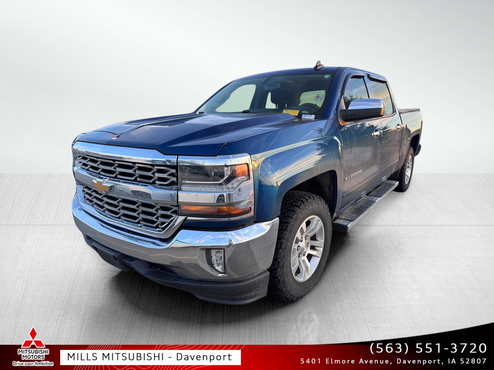 2017 Chevrolet Silverado 2500HD LT's photo