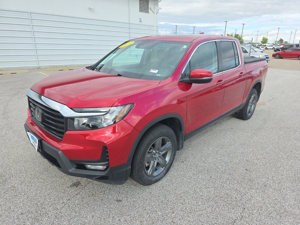 2023 Honda Ridgeline