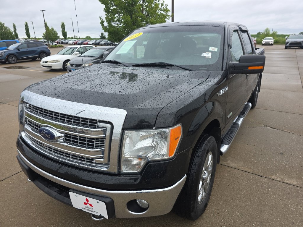 2013 Ford F-150 XLT