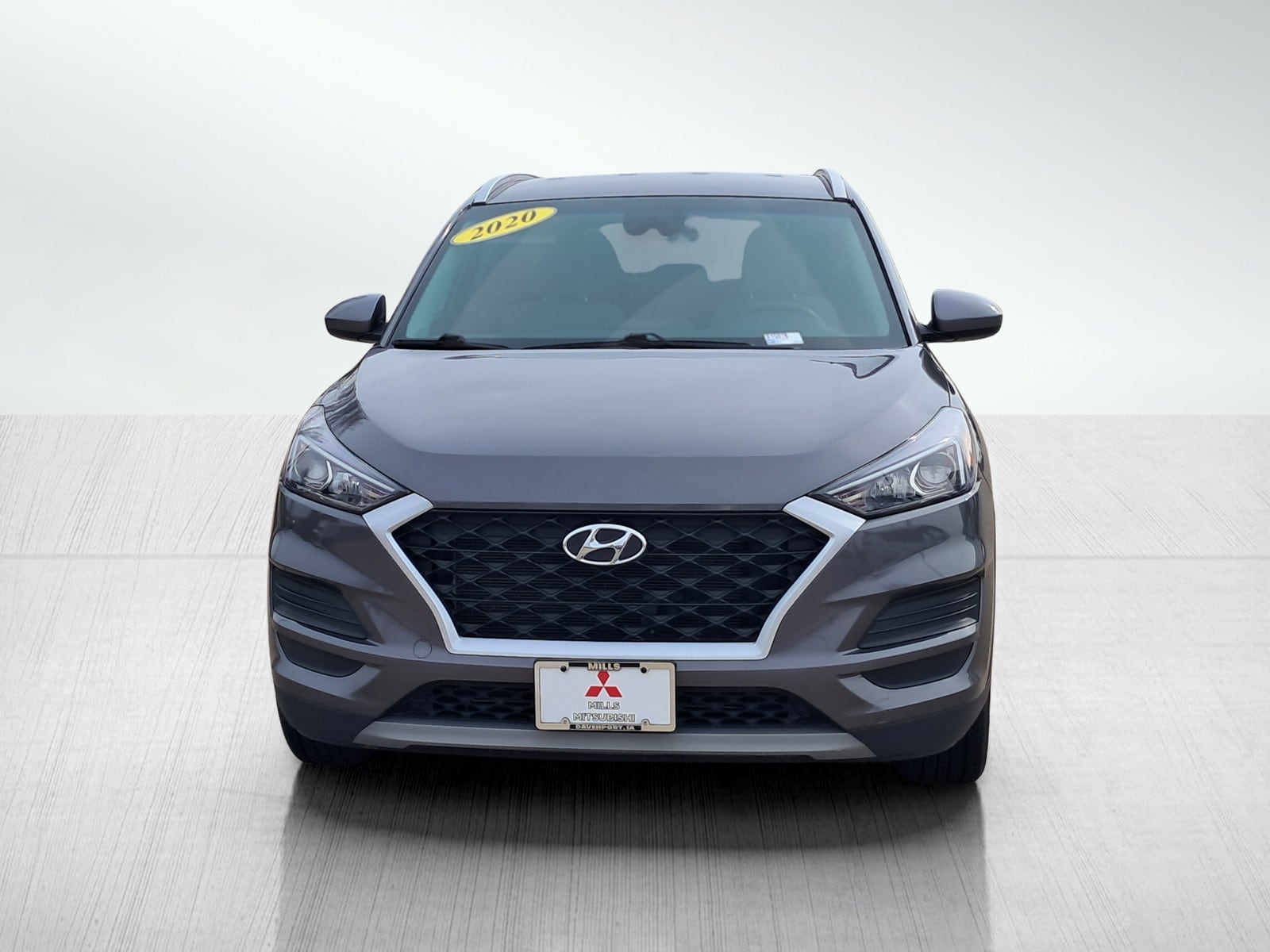Used 2020 Hyundai Tucson SEL with VIN KM8J3CAL4LU240828 for sale in Davenport, IA