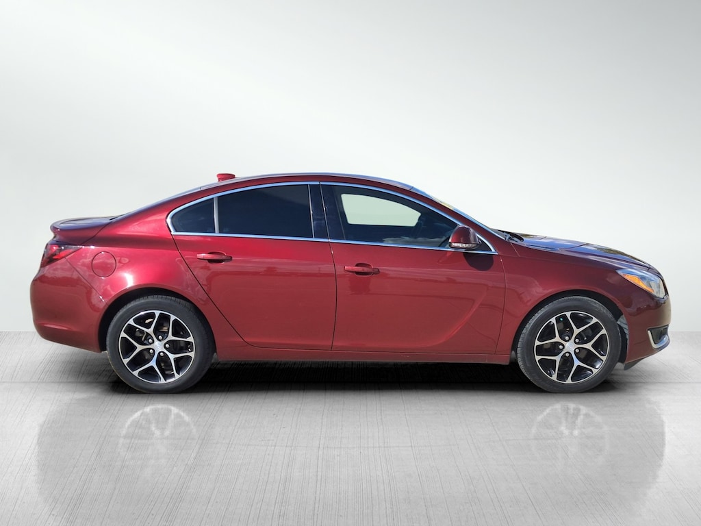 Used 2017 Buick Regal Turbo Sport Touring Sedan
