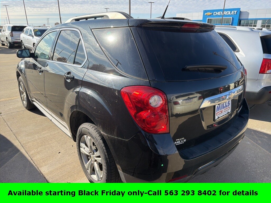Used 2013 Chevrolet Equinox 1LT SUV