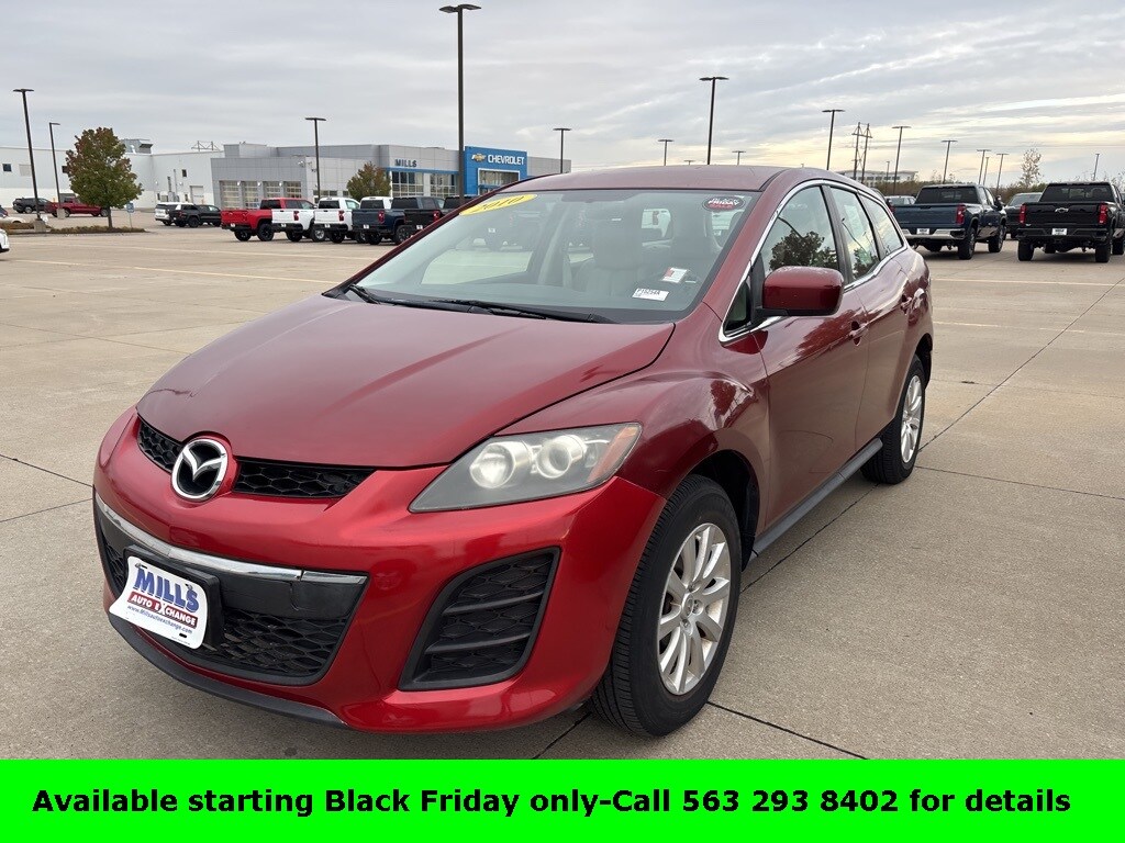 Used 2010 Mazda Mazda CX-7 i SV SUV