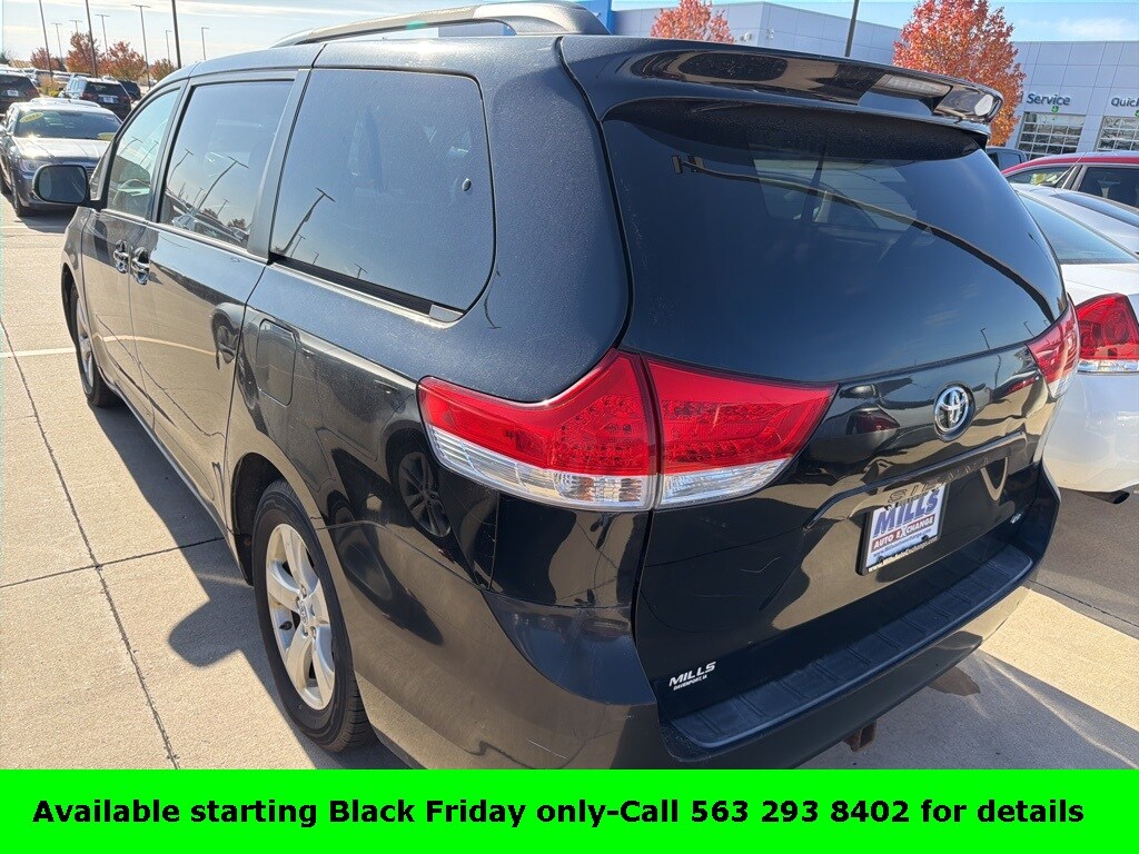 Used 2011 Toyota Sienna LE V6 Auto Access Seat Van