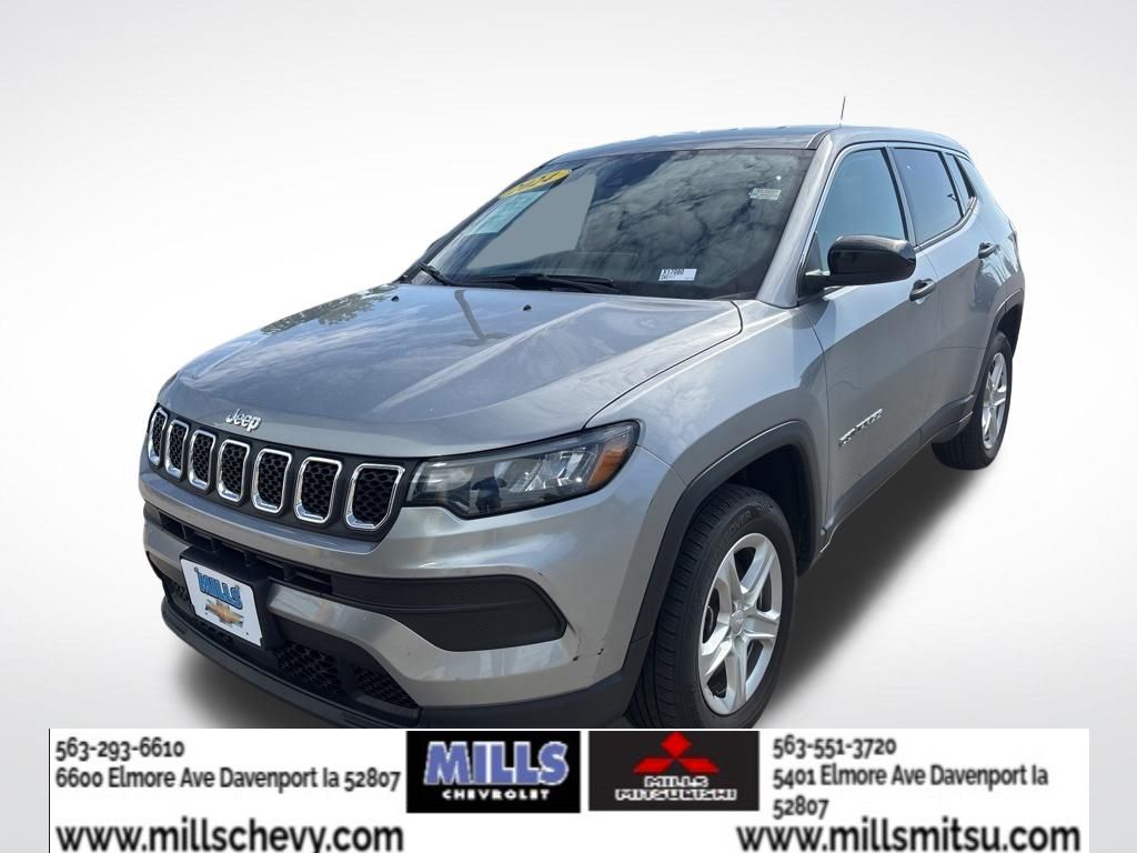 2024 Jeep Compass