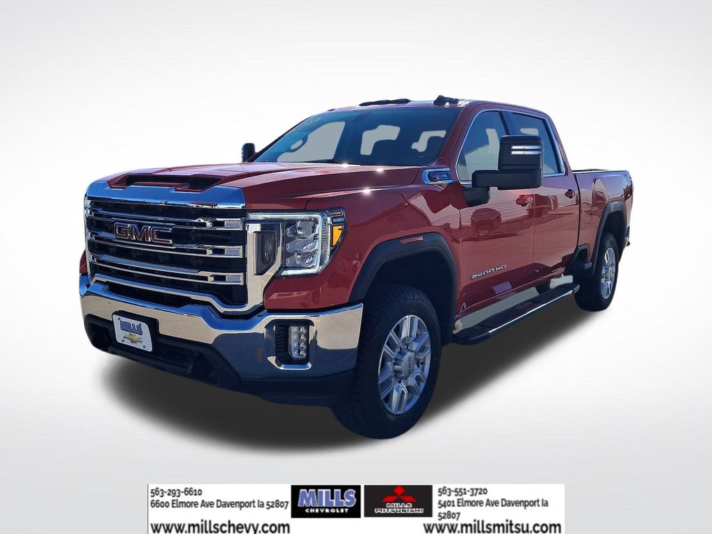 2023 GMC Sierra 2500HD