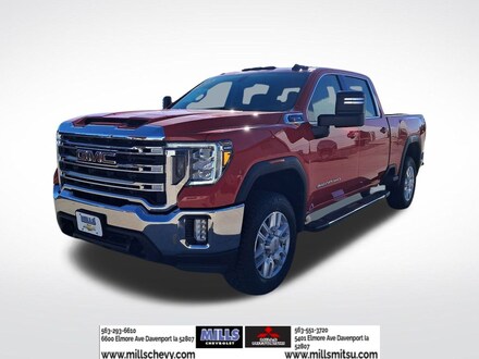 2023 GMC Sierra 2500 HD SLE Truck Crew Cab