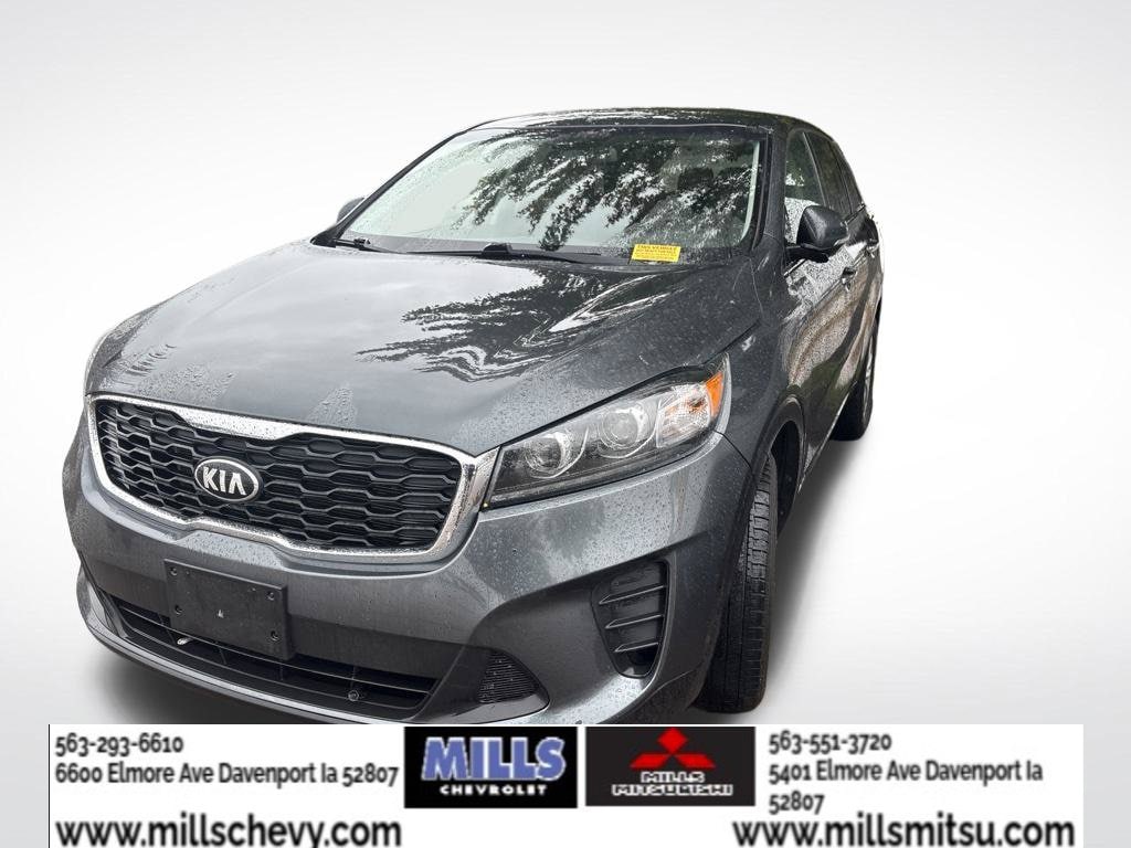2020 Kia Sorento