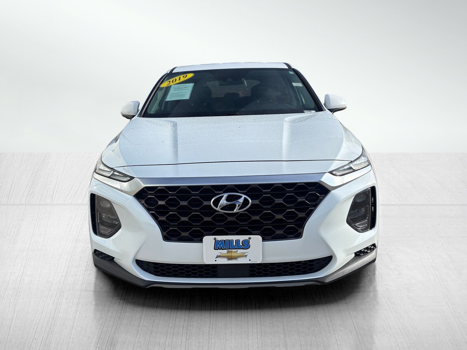 Used 2019 Hyundai Santa Fe SE with VIN 5NMS2CAD6KH065380 for sale in Davenport, IA