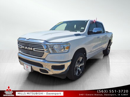 2023 Ram 1500 Laramie Truck Crew Cab
