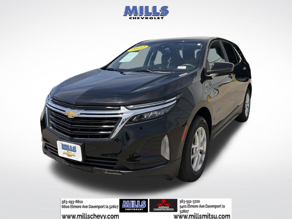 2022 Chevrolet Equinox