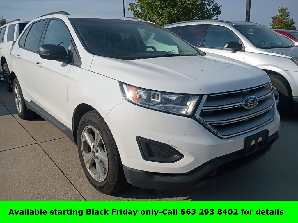 Used 2015 Ford Edge SE SUV