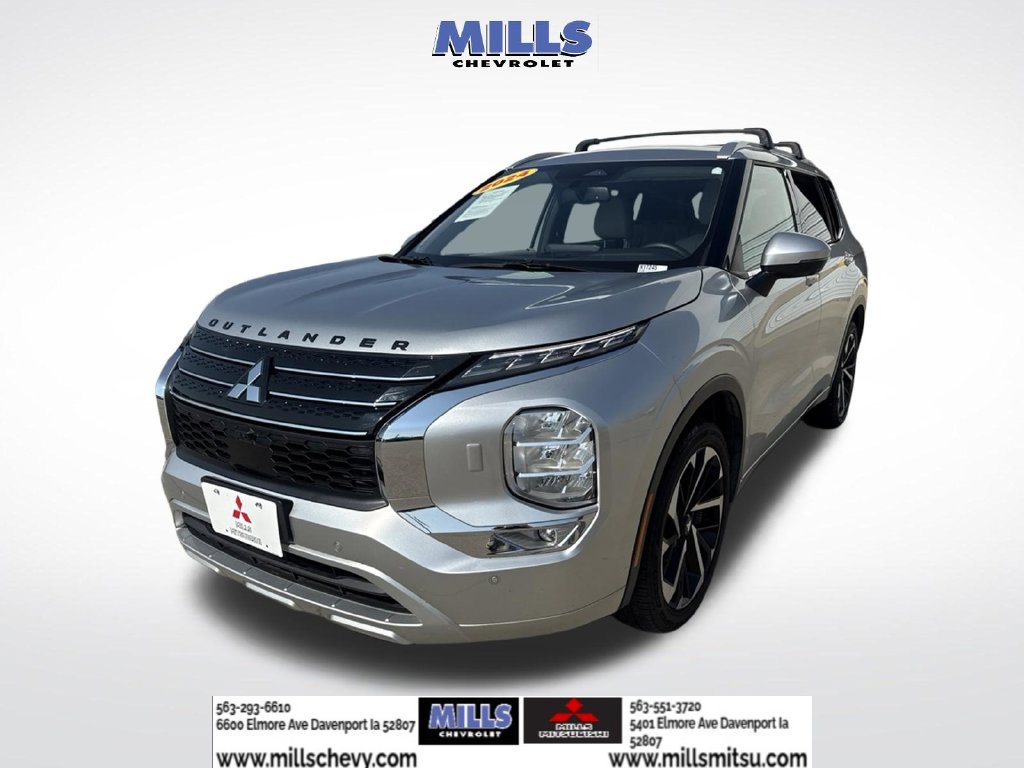 2024 Mitsubishi Outlander SEL