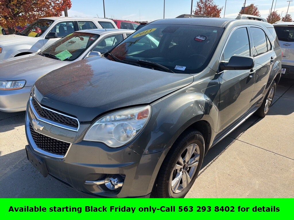 Used 2013 Chevrolet Equinox 2LT SUV
