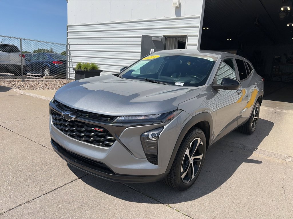 2024 Chevrolet Trax