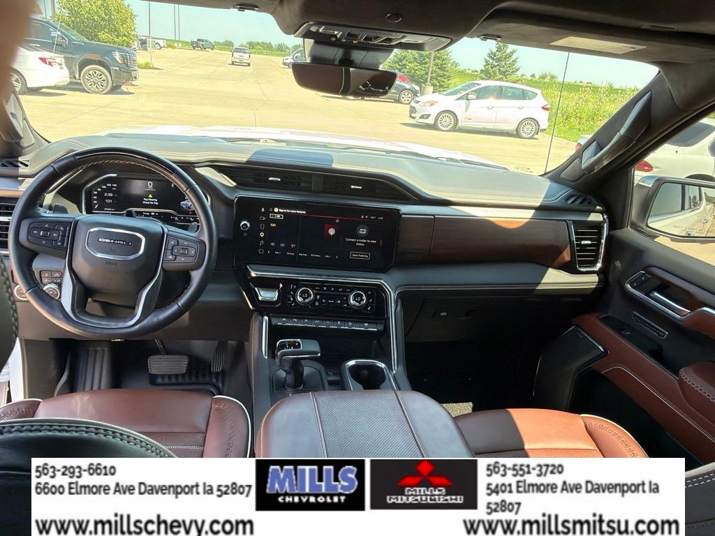 2024 GMC Sierra 1500 Denali Denali Ultimate - Photo 22