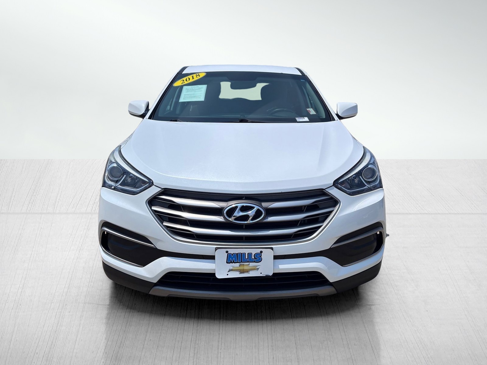 Used 2018 Hyundai Santa Fe Sport Base with VIN 5NMZT3LB4JH080174 for sale in Davenport, IA