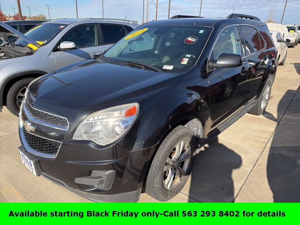 Used 2013 Chevrolet Equinox 1LT SUV