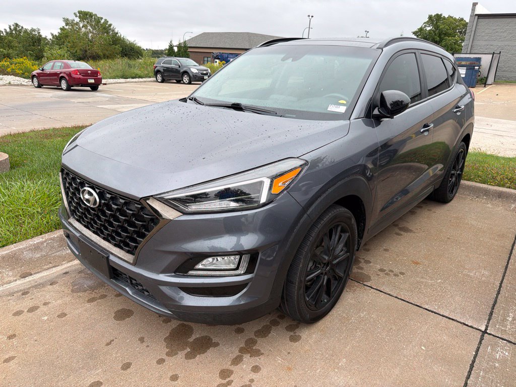 2019 Hyundai Tucson Night