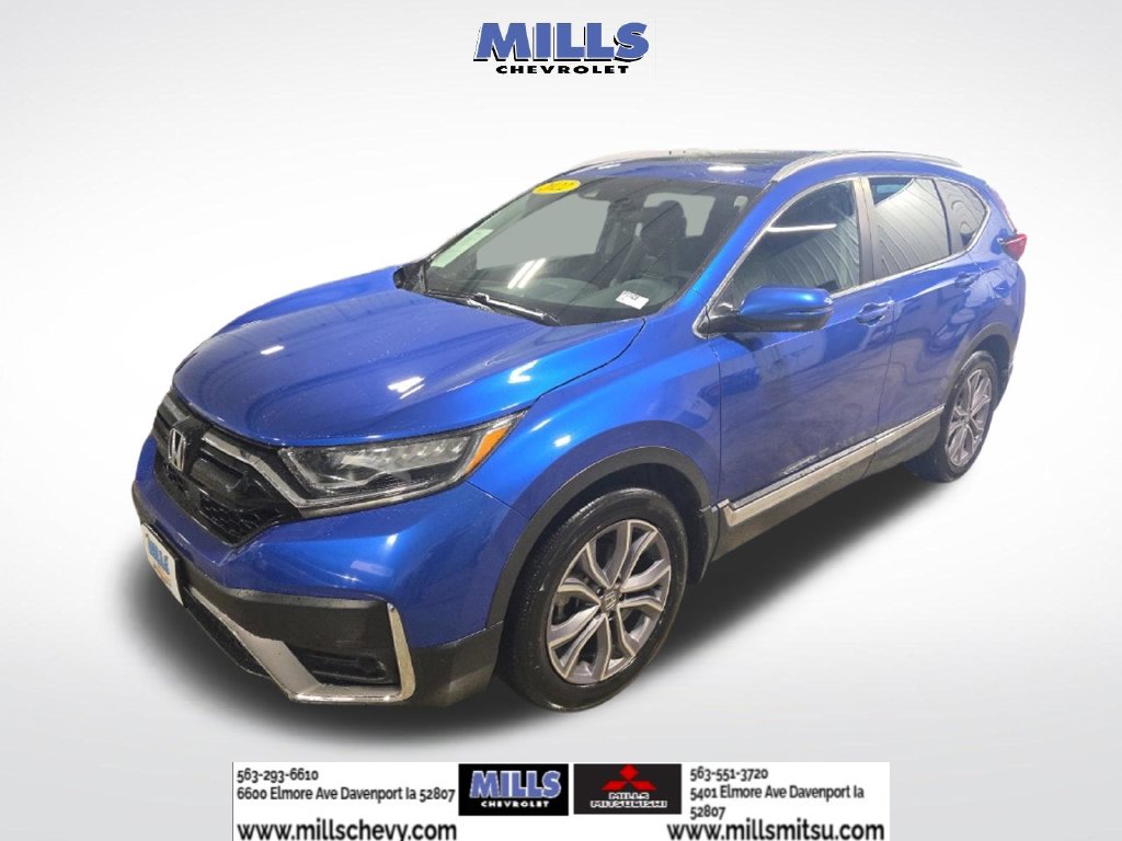 2022 Honda CR-V