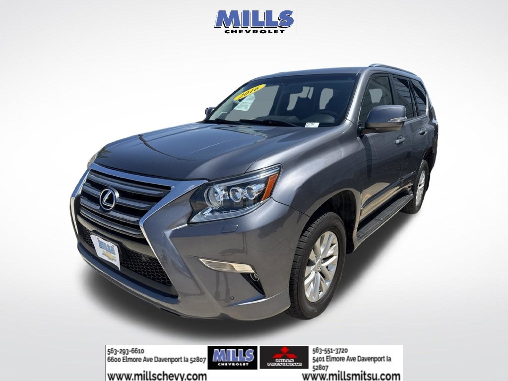 2016 Lexus GX