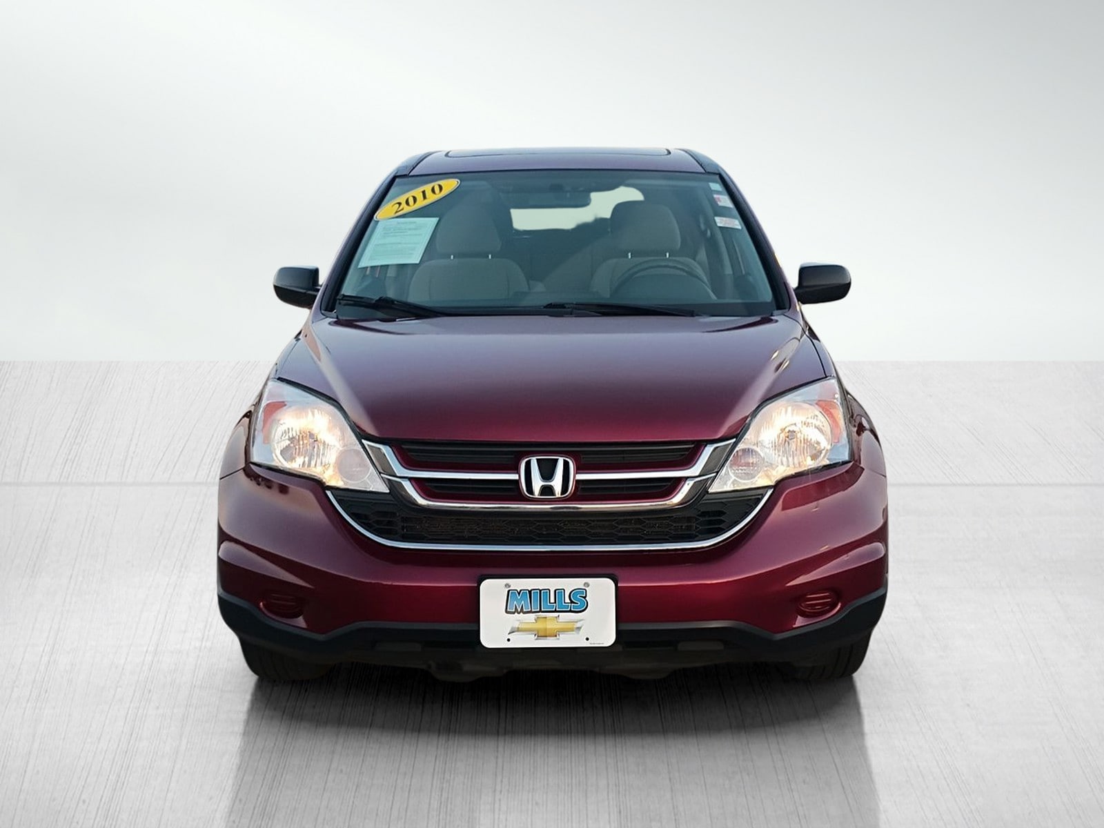 Used 2010 Honda CR-V EX with VIN 5J6RE4H53AL037151 for sale in Davenport, IA