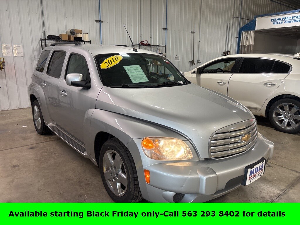 Used 2010 Chevrolet HHR LT SUV