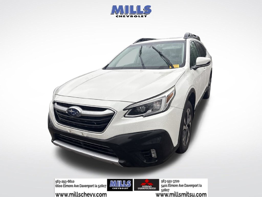 2020 Subaru Outback