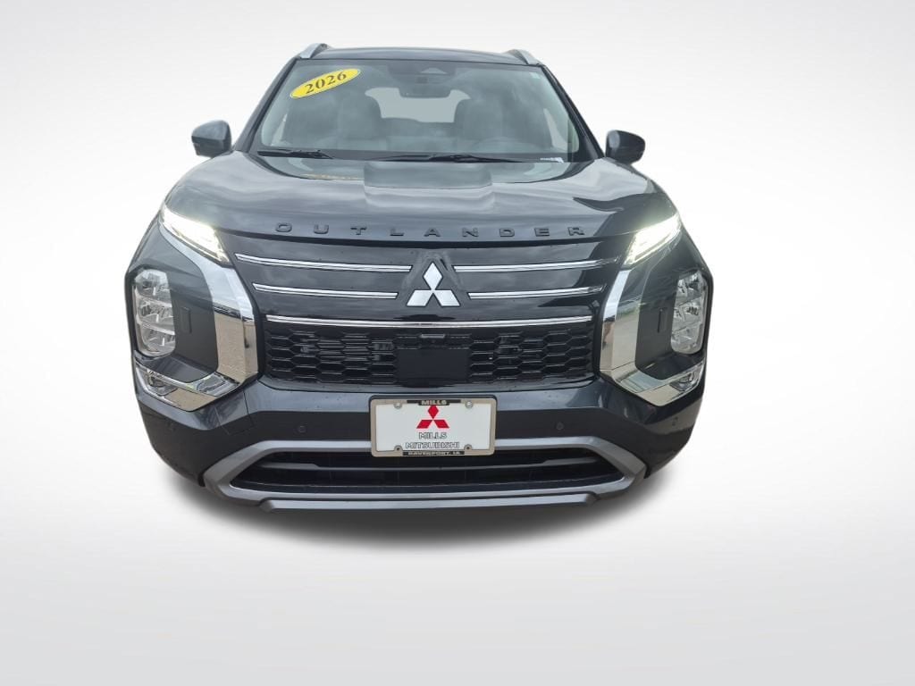 2026 Mitsubishi Outlander SEL S-AWC's photo