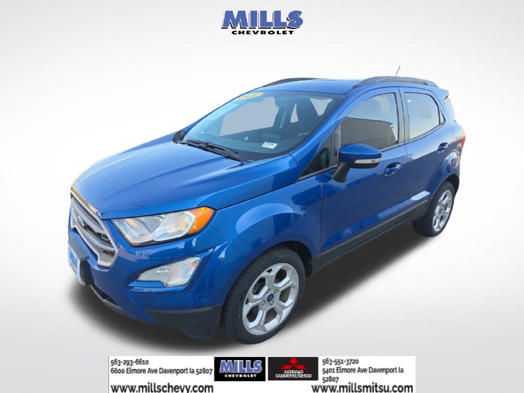 2021 Ford EcoSport