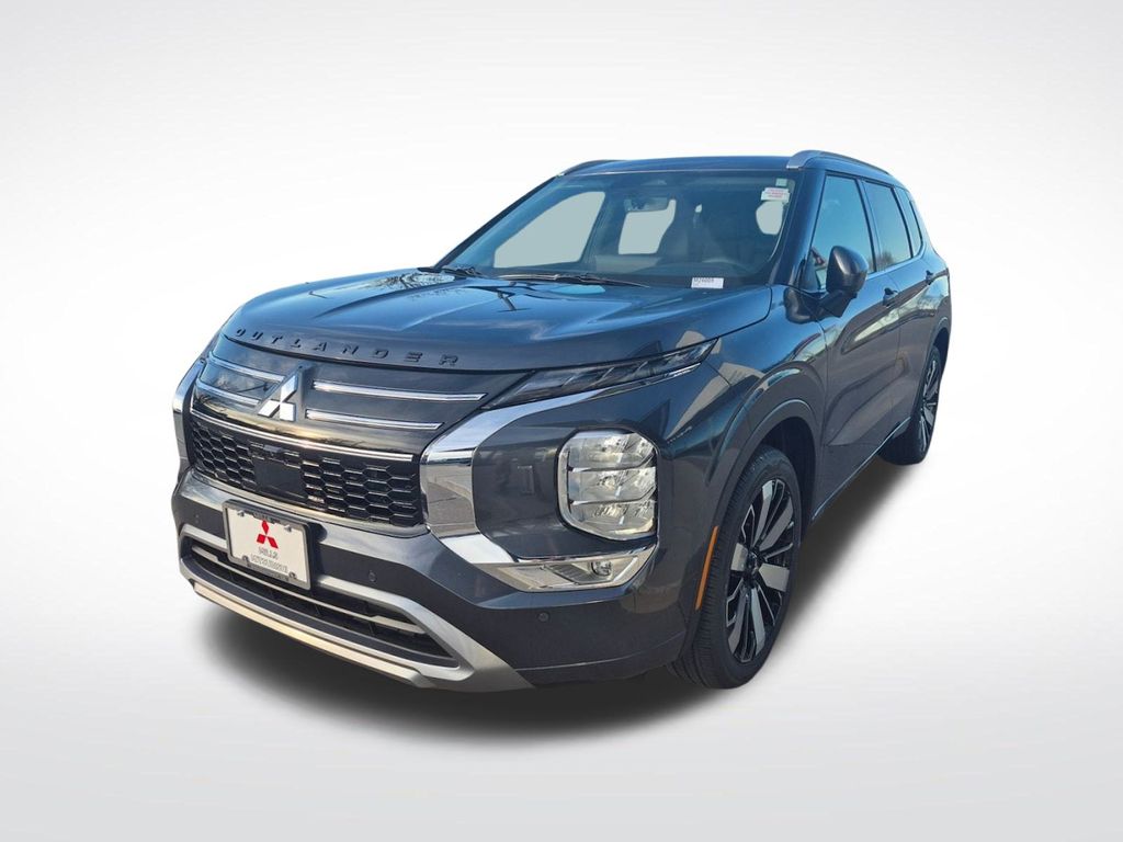2026 Mitsubishi Outlander SEL S-AWC's photo