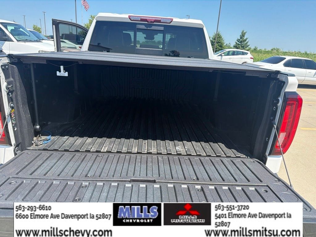 2024 GMC Sierra 1500 Denali Denali Ultimate - Photo 23