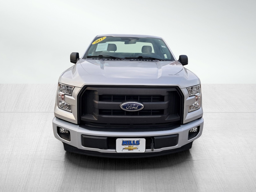 Used 2017 Ford F-150 Truck Regular Cab