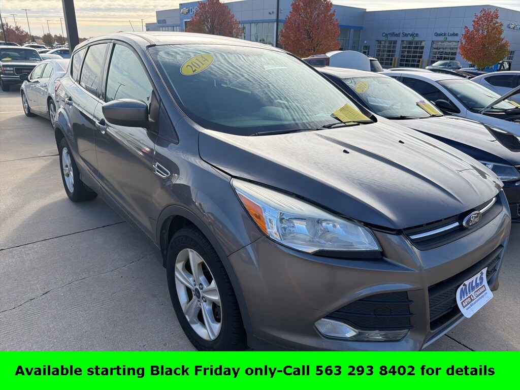 Used 2014 Ford Escape SE SUV