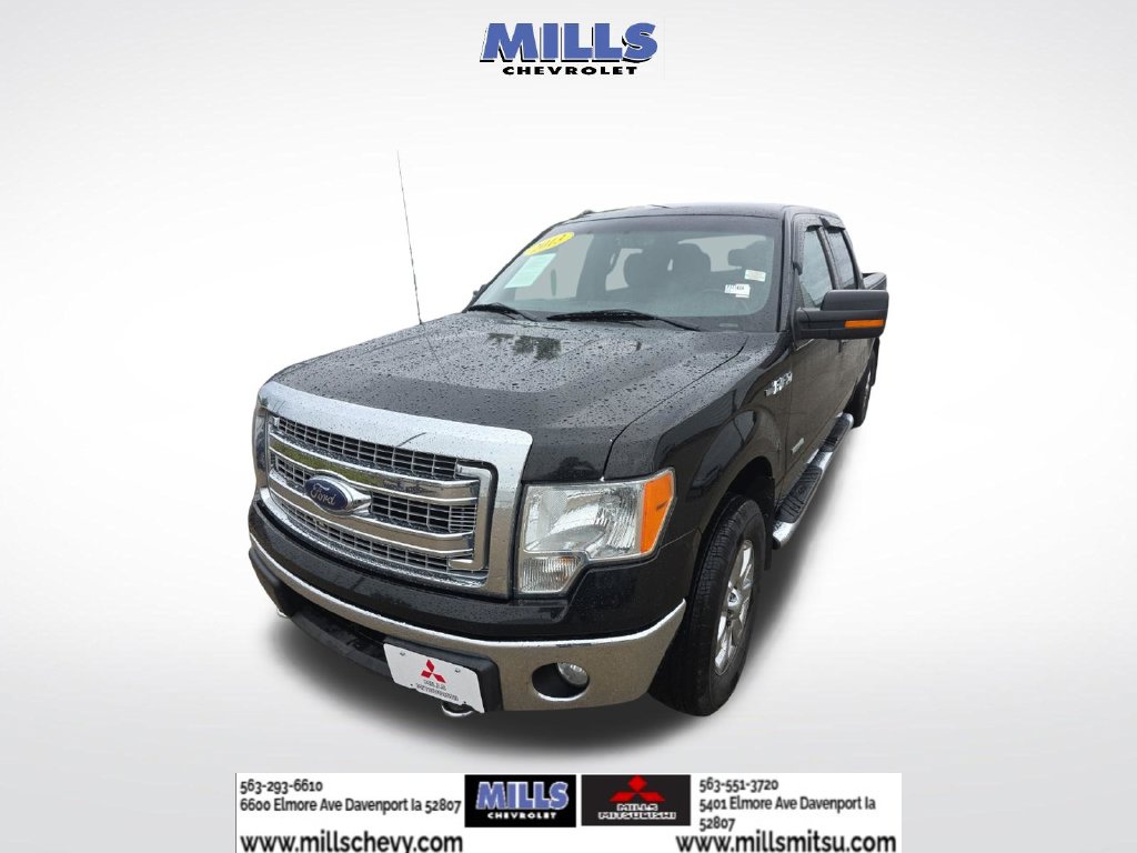 2013 Ford F-150 XLT