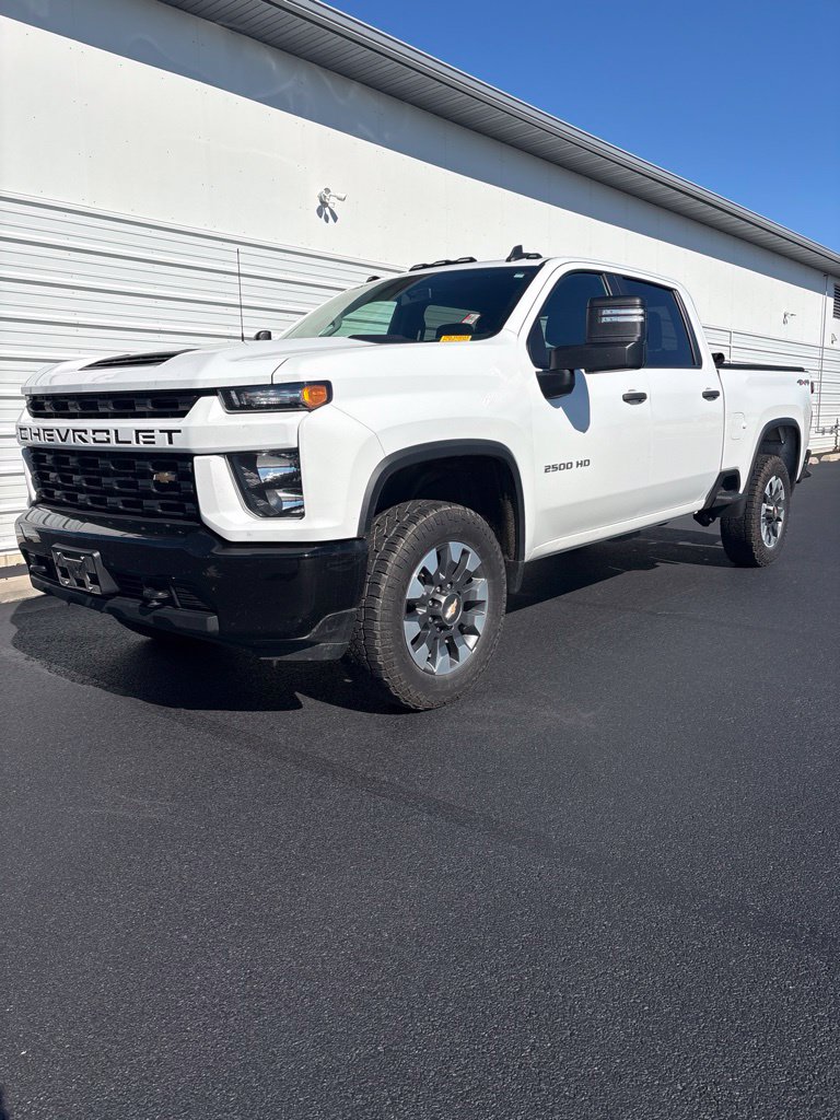 2021 Chevrolet Silverado 2500HD