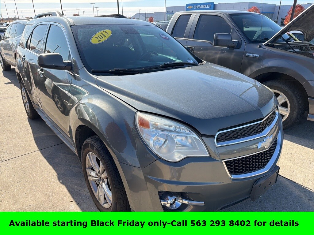 Used 2013 Chevrolet Equinox 2LT SUV