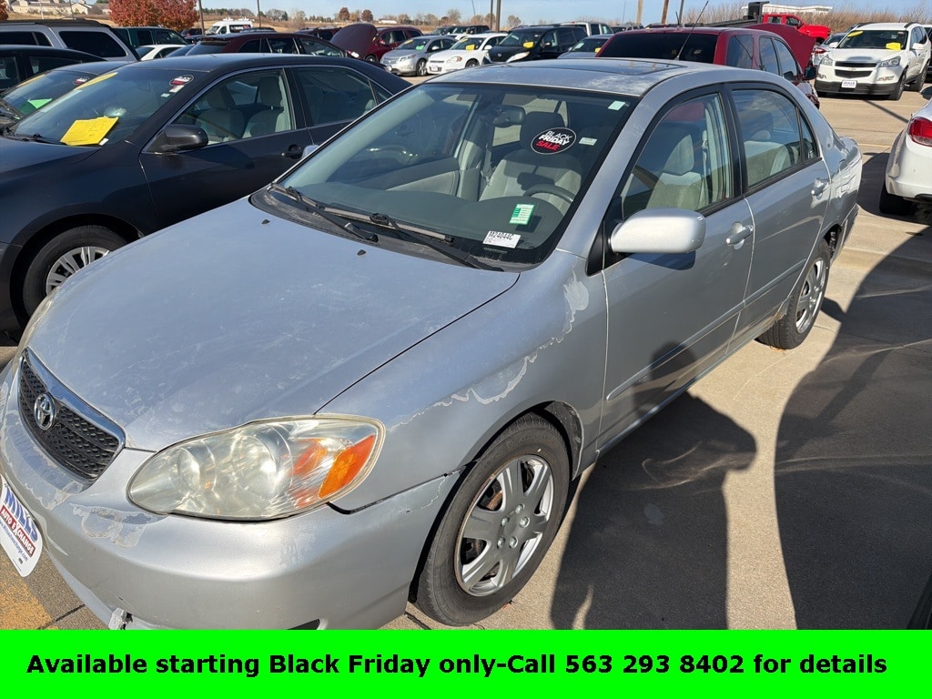 2006 Toyota Corolla CE